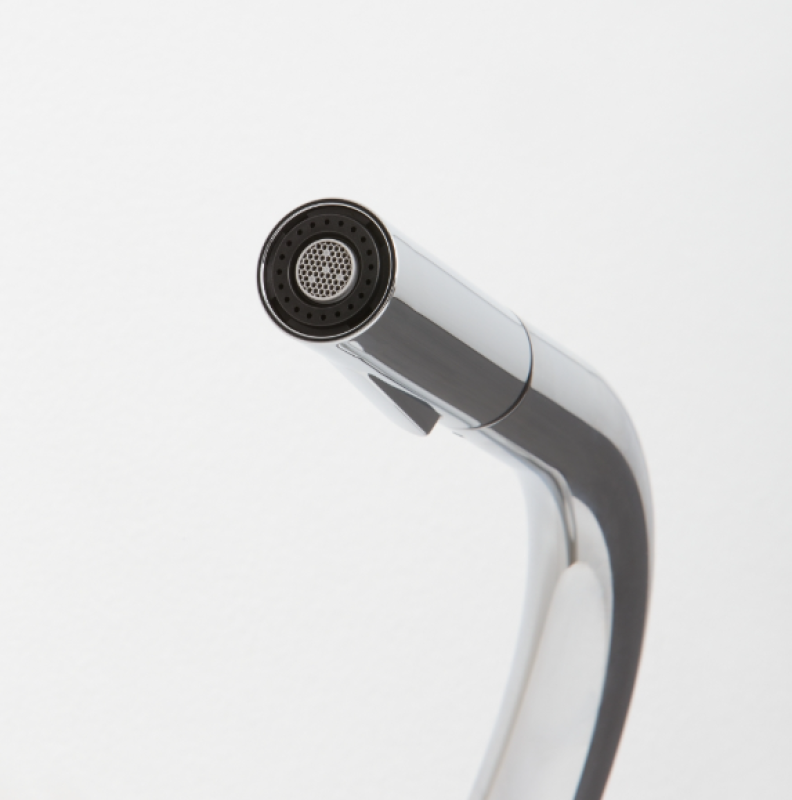 Franke Pescara J Single-Lever Mixer Tap Black with Pull-Out Spout and Spray Function 115.0575.968