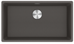Franke Maris MRG 210-72 Fragranite Slate Grey Sink Dark Grey Flush-mount 135.0714.632