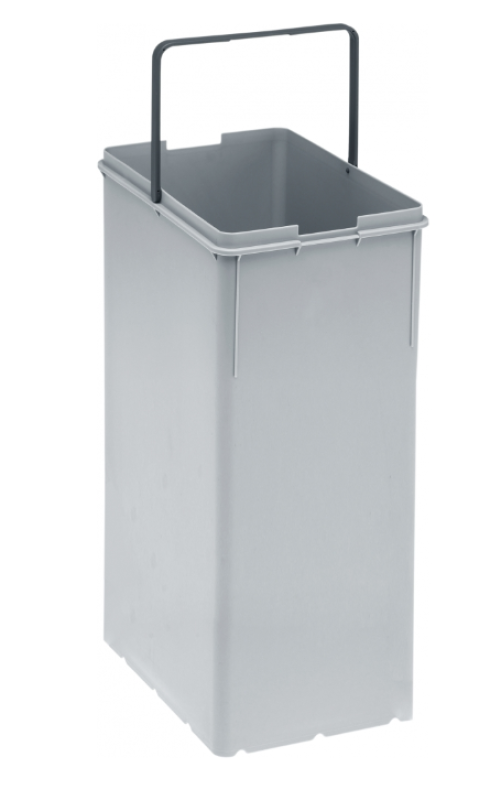Franke Plastic Bucket - 15 Liters for Cube 30 Waste Sorting System 133.0042.696