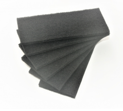 Franke Active Carbon Filter Sorter - 6 pieces 133.0038.254