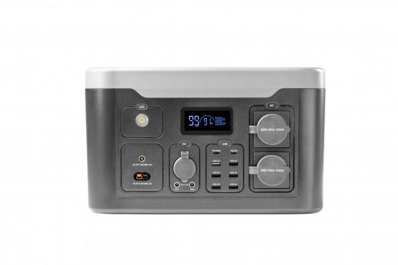 Hoegert 1000W Power Station