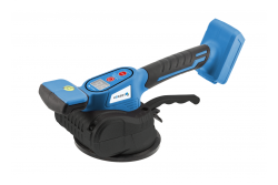 Hoegert Tile paving machine