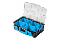 Hoegert Organiser with polycarbonate lid with cups 