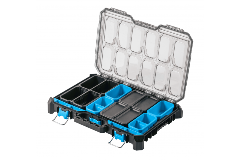 Hoegert Luggage organizer low
