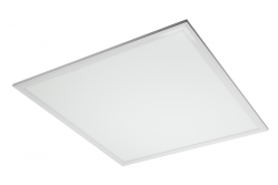 LED luminaire MODULAR, backplate, 60x60cm, 3000K, 40W, 4800lm, AC220-240V, PF>0,9, IP20, 5y