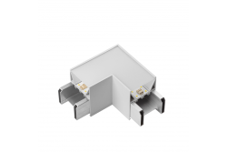 L VINEA CONNECTOR, LED, white