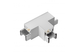 VINEA T-connector, LED, white