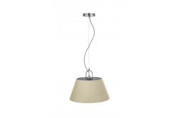 Ceiling luminaire KASEL , 6281, AC220-240V, 50/60Hz, 1*E27, max.40W, avg. 40 cm, cream