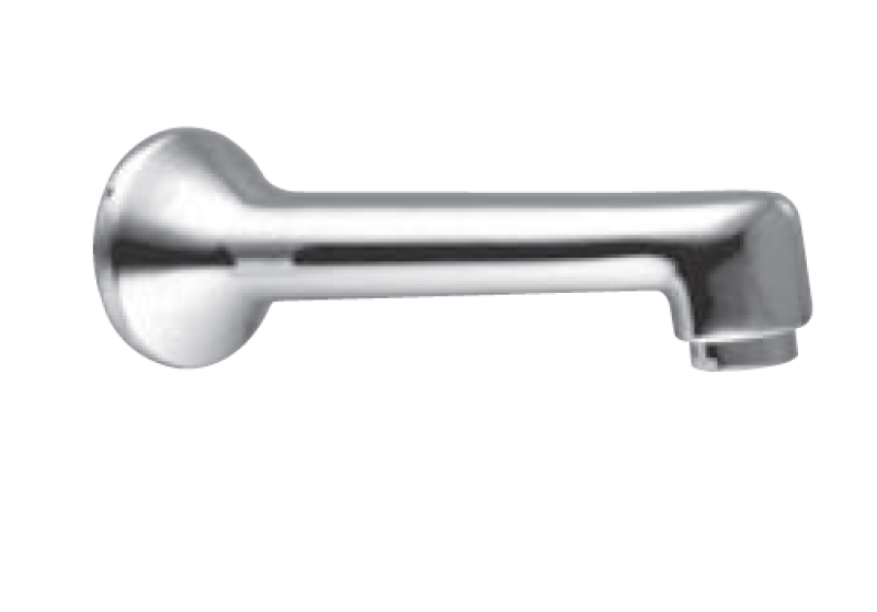 PB Pedal Line faucet spout chrome wall-mounted 1208969773