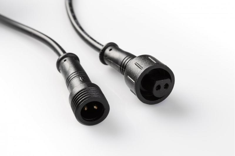 Solar luminaire with motion and dusk sensor DAVOS, LED, 1000lm, 4000K, 2000mAh, IP54, black