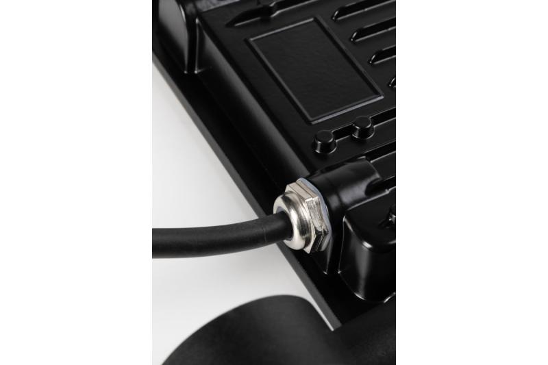 NELI Portable Floodlight, LED, 30W, 2700lm, 6400K, AC220-240V, IP65, 1.5m cable