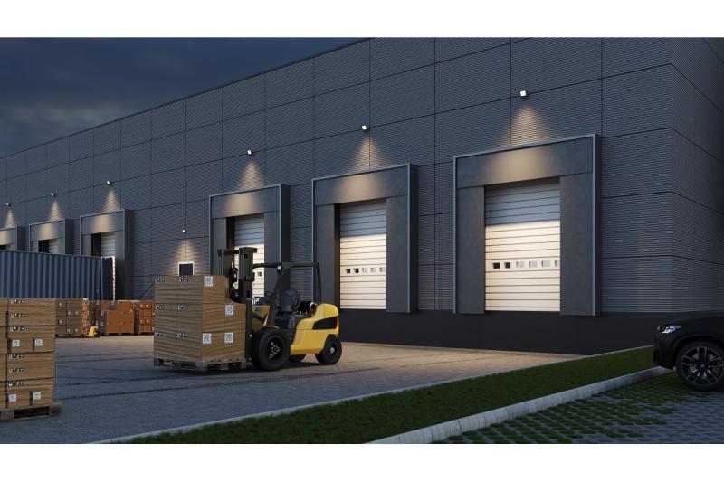 ALTON floodlight, LED, 30W, 3000lm, 4000K, AC220-240V, IP65