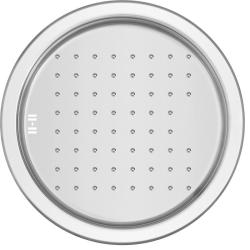 Banka P18380 Stainless Steel Round Shallow Sink with Drainboard 45 cm Surface Mount and Under Mount 1208970057