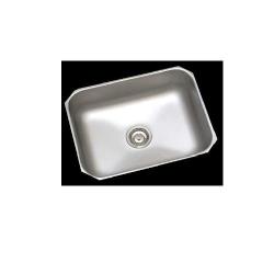 Banka Detroit Stainless Steel Sink 543 x 408 mm Under-counter 1208970078