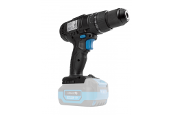 Högert Cordless Hammer Drill 18V for Brick, Stone, Wood, Metal