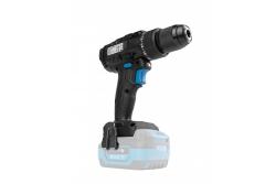Högert Brushless Cordless Screwdriver 18V for Wood, Metal