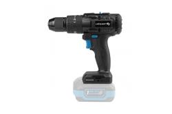 Högert Cordless Brushless Hammer Drill 18V for Brick, Stone, Wood, Metal, and Plastic