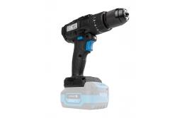 Högert Cordless Brushless Hammer Drill 18V for Brick, Stone, Wood, Metal, and Plastic