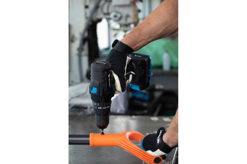 Brushless Cordless Impact Drill Driver 18V