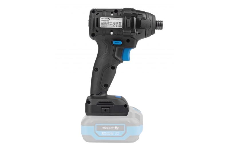 BRUSHLESS IMPACT IRONING MACHINE 18V