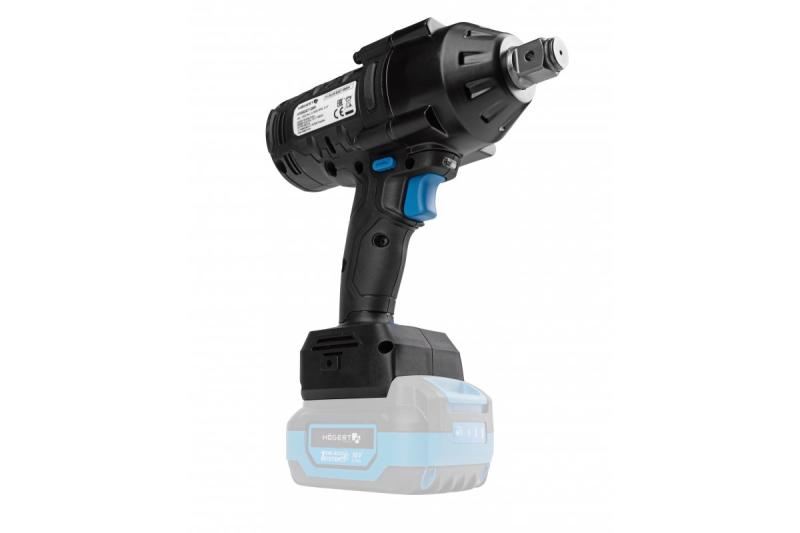 CORDLESS BRUSHLESS IMPACT WRENCH 1000 Nm 18V