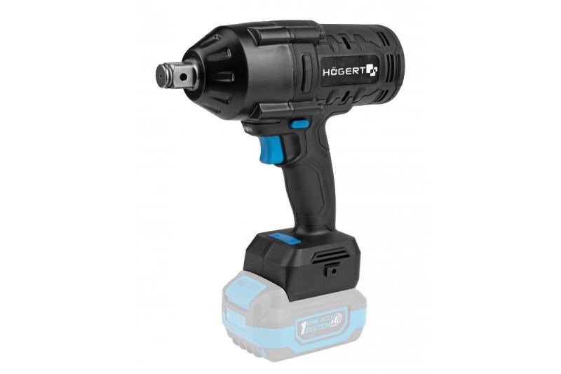 CORDLESS BRUSHLESS IMPACT WRENCH 1000 Nm 18V