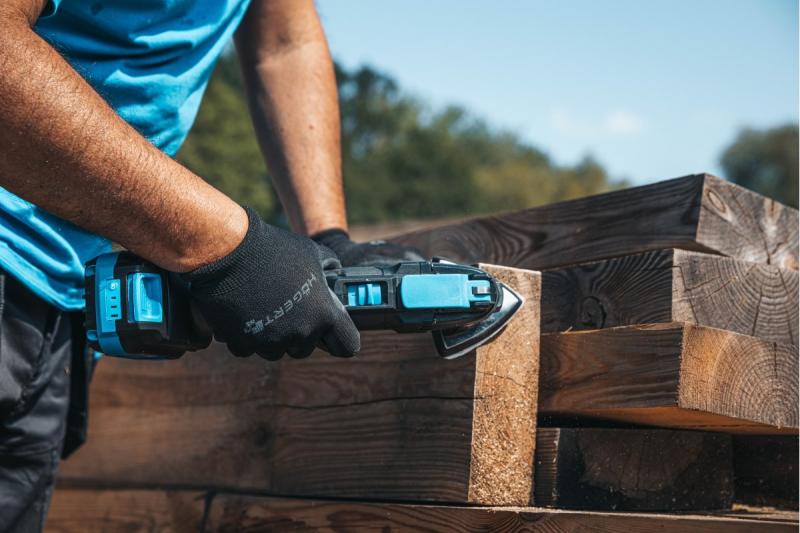 18V CORDLESS MULTIFUNCTION DEVICE