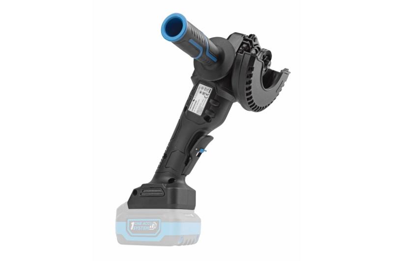 125MM 18V CORDLESS BRUSHLESS ANGLE GRINDER WITH PADDLE SWITCH