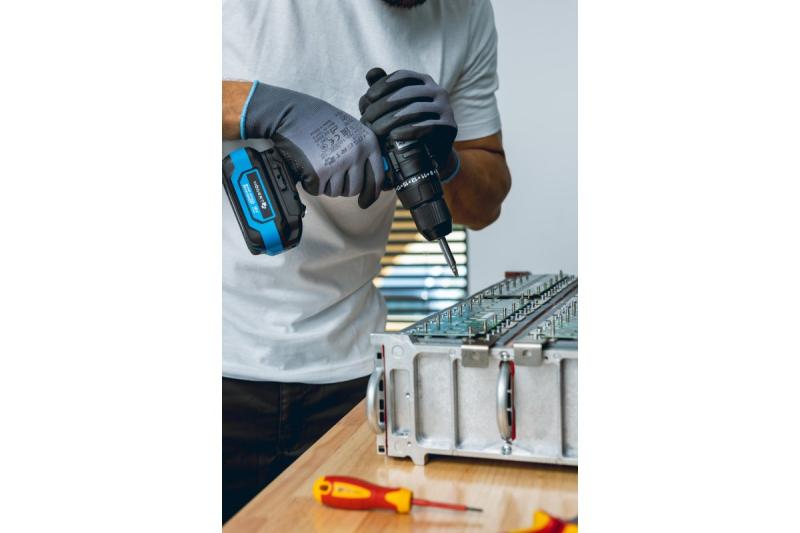 Cordless Drill Driver 18V