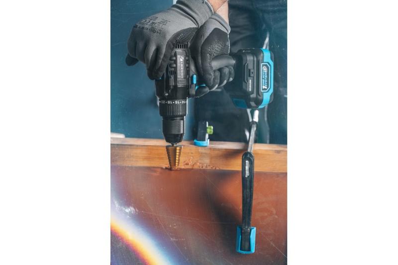 Brushless Cordless Drill Driver 18V