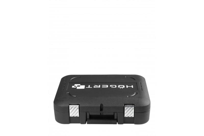 Cordless Brushless Screwdriver Drill Impact Driver Kit