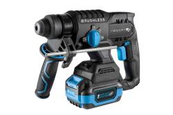 BRUSHLESS HAMMER DRILL WITH CHISELING FUNCTION 18V