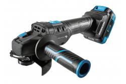 CORDLESS BRUSHLESS ANGLE GRINDER 125MM 18V