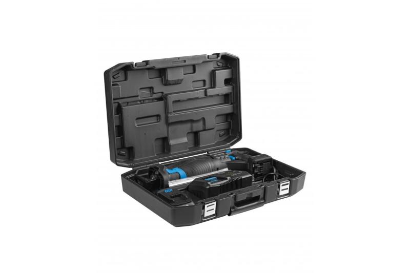 CORDLESS BRUSHLESS RECIPROCATING SAW 18V