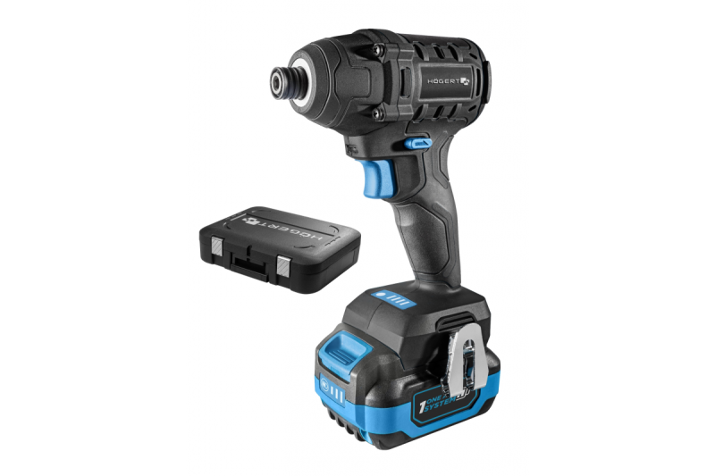18V BRUSHLESS IMPACT WRENCH