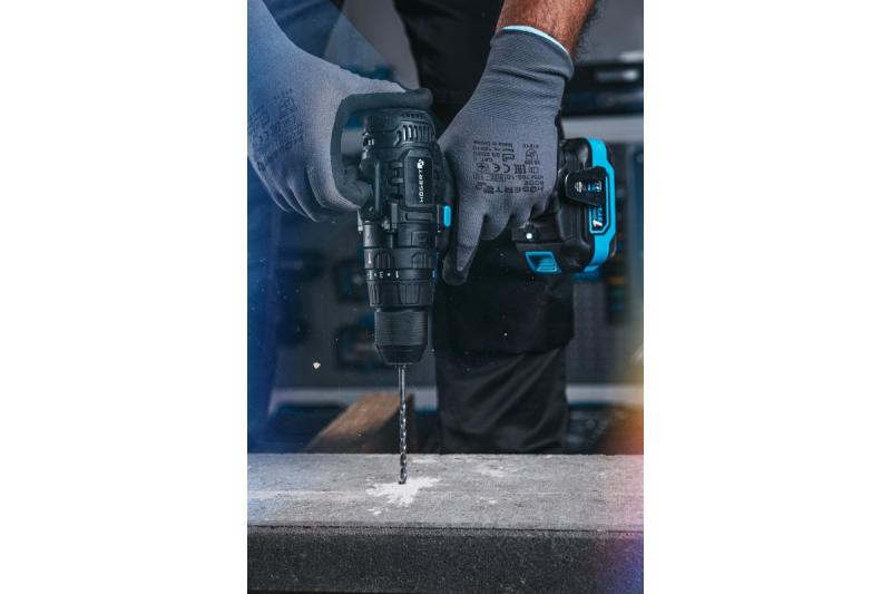 CORDLESS IMPACT DRILL 18V