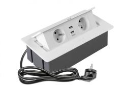 SOFT pull-out power socket