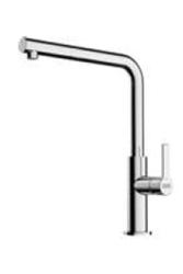 Franke Maris Slim L Kitchen Faucet Swivel Spout Chrome 115.0728.390