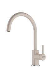 Franke Lina XL Kitchen Mixer Tap Beige with Swivel Spout 115.0626.025