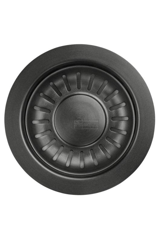 Franke Kubus 2.0 color set Drain set Gun Metal 1208970828