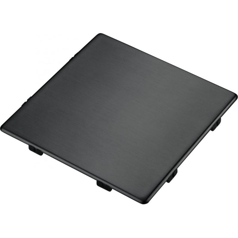 Franke Kubus 2.0 color set Drain set Gun Metal 1208970828