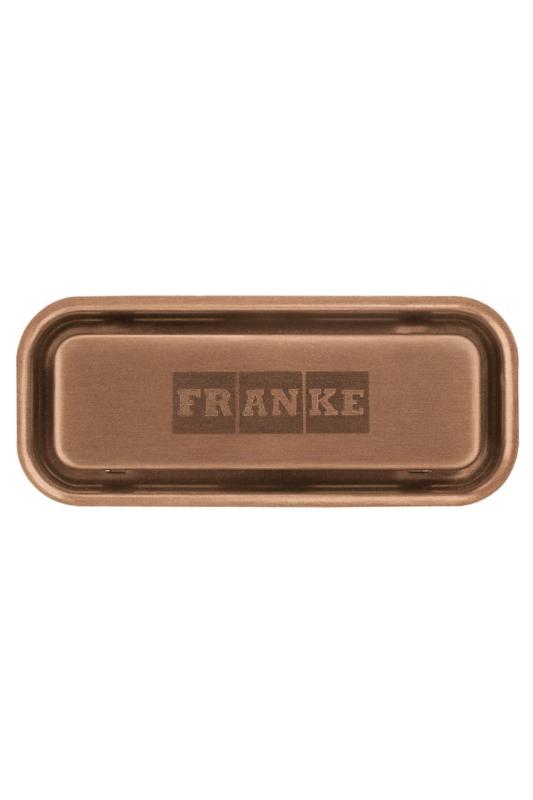 Franke Kubus 2.0 color set Drain set Copper 1208970832