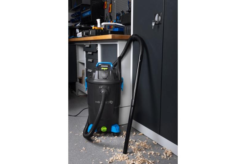 Universal wet and dry vacuum cleaner 30l AS