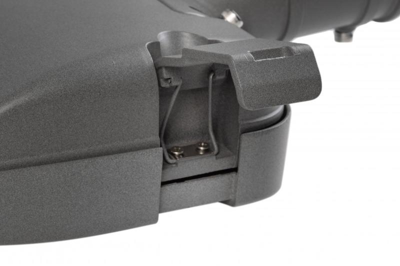 Dani street and park lamp, LED, 100W, 15000lm, 4000K, AC180-250V, IP66, IK09