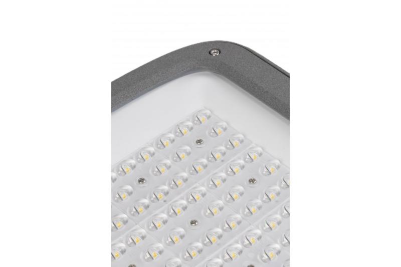 Dani street and park lamp, LED, 50W, 7500lm, 4000K, AC180-250V, IP66, IK09