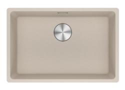 Franke Maris MRG 210-62 Fragranite Coffee Cream Flush Mount Sink 135.0725.666