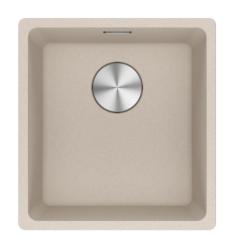 Franke Maris MRG 210-37 Fragranite Coffee Cream Flush Mount Sink 135.0725.664