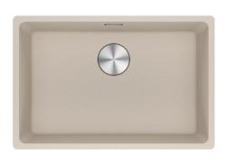 Franke Maris MRG 110-62 Fragranite Coffee Cream Undermount Sink 125.0725.629