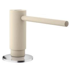 Franke Active built-in kitchen soap dispenser granite Coffee cream 112.0633.091