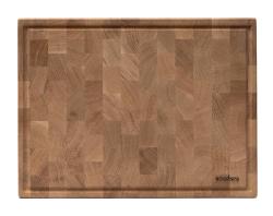 Woodsea Woodstone Oak M - Oak Wooden Cutting Board 40x30cm 1208971440